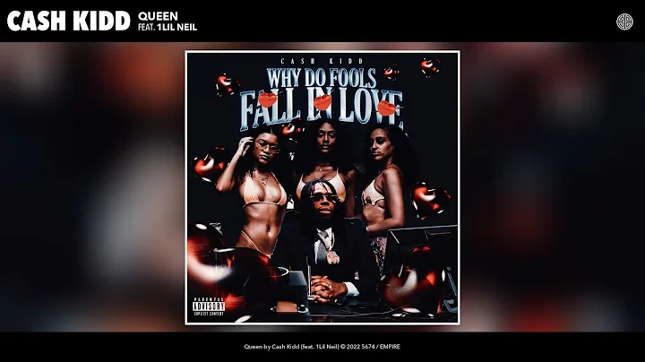 Cash Kidd - Queen (Official Audio) (feat. 1Lil Nell)