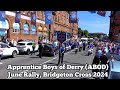 Bridgeton Cross - ABOD June Rally, Glasgow - 1st June 2024