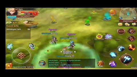 Slayerg SPEED HACK #FLYFF LEGACY