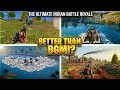 ScarFall 2.0 New "KIROK MAP" is BGMI Killer? 😳 [Early Access]