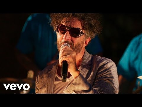 Los Ángeles Azules - El Amor Después del Amor ft. Fito Paez (Live)