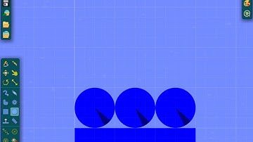 Algodoo Tutorials: How to make new object and remove all killer planes