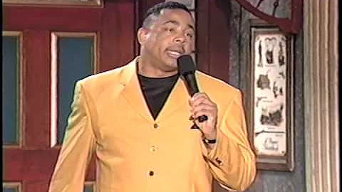 Vincent Cook doing comedy at Normandy Casino
