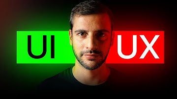 What are the differences in UI/UX?