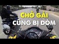 Tình hình GIAO THÔNG khi phượt Vũng Tàu ngày lễ 30/4 | MinC Motovlog