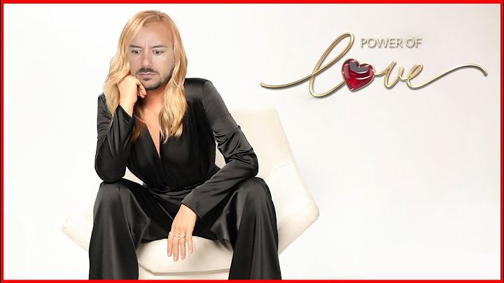POWER OF LOVE - το ΤΕΛΟΣ