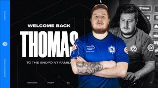 Welcome back, Thomas!