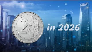 EXPECTED 2€ COIN FOR 2026