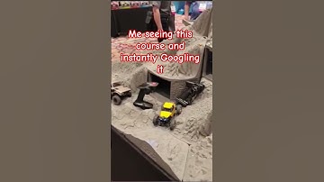Me seeing this rc crawlingcourse#fun#funny#axial#scx24#rcdriver#rccrawler#fyp#shorts#course