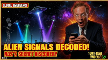 3I/ATLAS Just Sent a Signal NASA Can’t Explain | Scientist Avi Loeb