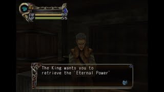 I hope From Software brings this Eternal Ring voice actor back for Elden Ring