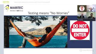 Ballast water testing and compliance  match fit and fit for purpose from Steve L
