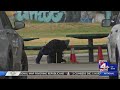 Police investigate shooting at Sunnyvale Park in Murray