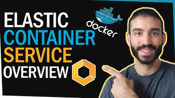 An Overview of AWS Elastic Container Service (ECS)