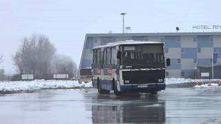 Karosa - Odtrhová Plošina