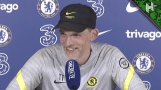 I have ZERO problems with Christian Pulisic - whatever his Dad tweets! | Chelsea v Wolves | Tuchel