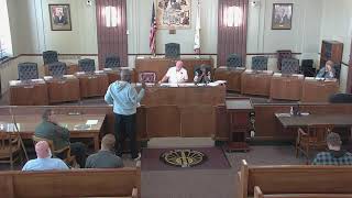 10/08/26 - Hammond Board of Works