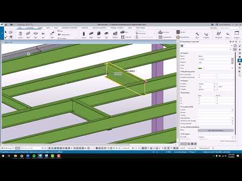 Tekla Structures 2024 - Copy to Clipboard