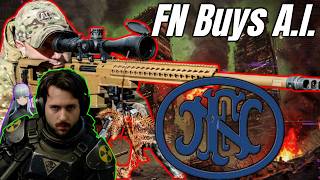 FN Acquires Accuracy International