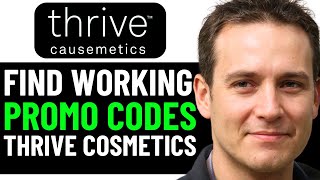 HOW TO GET BEST THRIVE COSMETICS DISCOUNT PROMO CODES IN (FULL GUIDE)