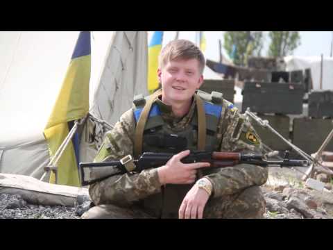 З Днем матері! Від бійців АТО