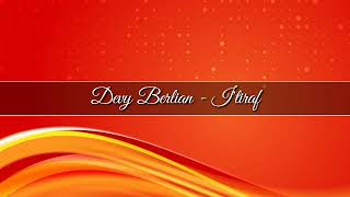 Devy Berlian - I'tiraf (lirik)