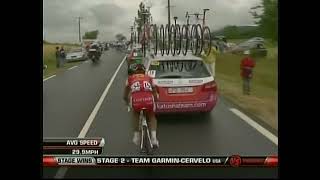 2011 Tour de France stage 16 - 18
