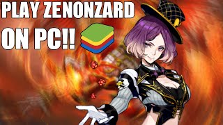 [Zenonzard] Global Launch Hype! How to play on PC + Useful Tips 👨🏿‍🍳 screenshot 2