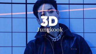 Jung Kook - 3D (feat. Jack Harlow) (lyrics)