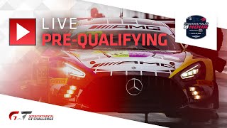 LIVE | Pre-Qualifying | Indy 8 Hour 2025 + IGTC + GTWC America