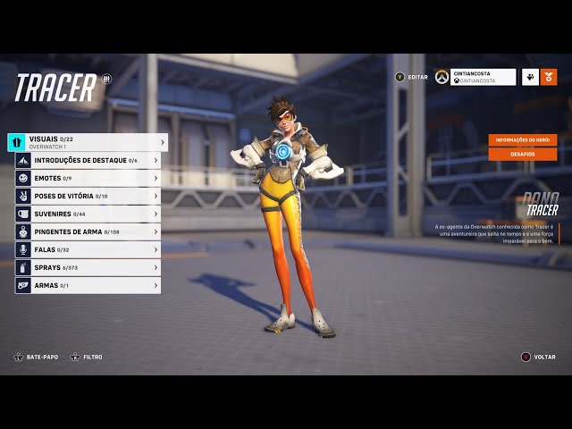 TRACER OVERWATCH 2 l PRIME GAMING ♡ ♥ 