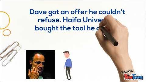 Peer Production - second example