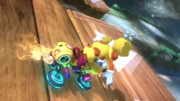 MK8 WIP: Wiggler