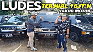 Yakub Motor !! Surganya Kijang Mobil Bekas Termurah Habis Diborong STOK menipis Bosku