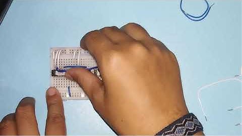 Testing of XOR Gate using Basic gates (74LS04, 74LS08, 74LS32)