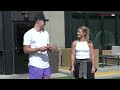 Ross Colton Plays Bags with Katie Gaus | An Avs360 Feature