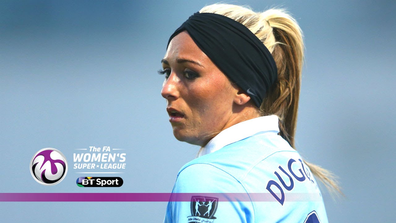 steph houghton injury Sunderland Ladies 0-2 Manchester City Women | Goals & Highlights
