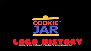 Cookie Jar Entertainment Logo History
