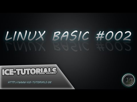 Linux Basic #002 (ssh Port Ändern und Root Sperren ) by Ice-Tutorials [HD] [GER]