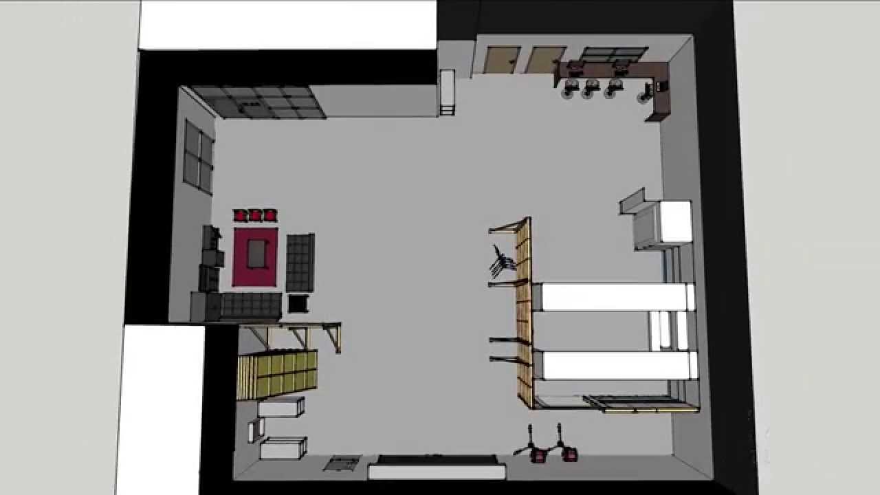 ZAW STUDIOS Virtual Studio Walkthrough YouTube