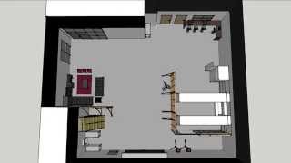 ZAW STUDIOS Virtual Studio Walkthrough