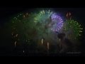 2013諏訪湖祭湖上花火大会（石彫公園）オープニング Fireworks Japan