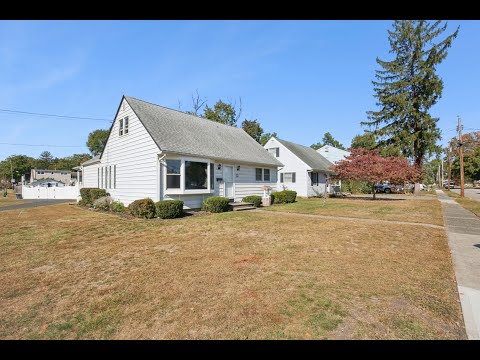 72 Central Avenue, Pompton Lakes, NJ home video tour