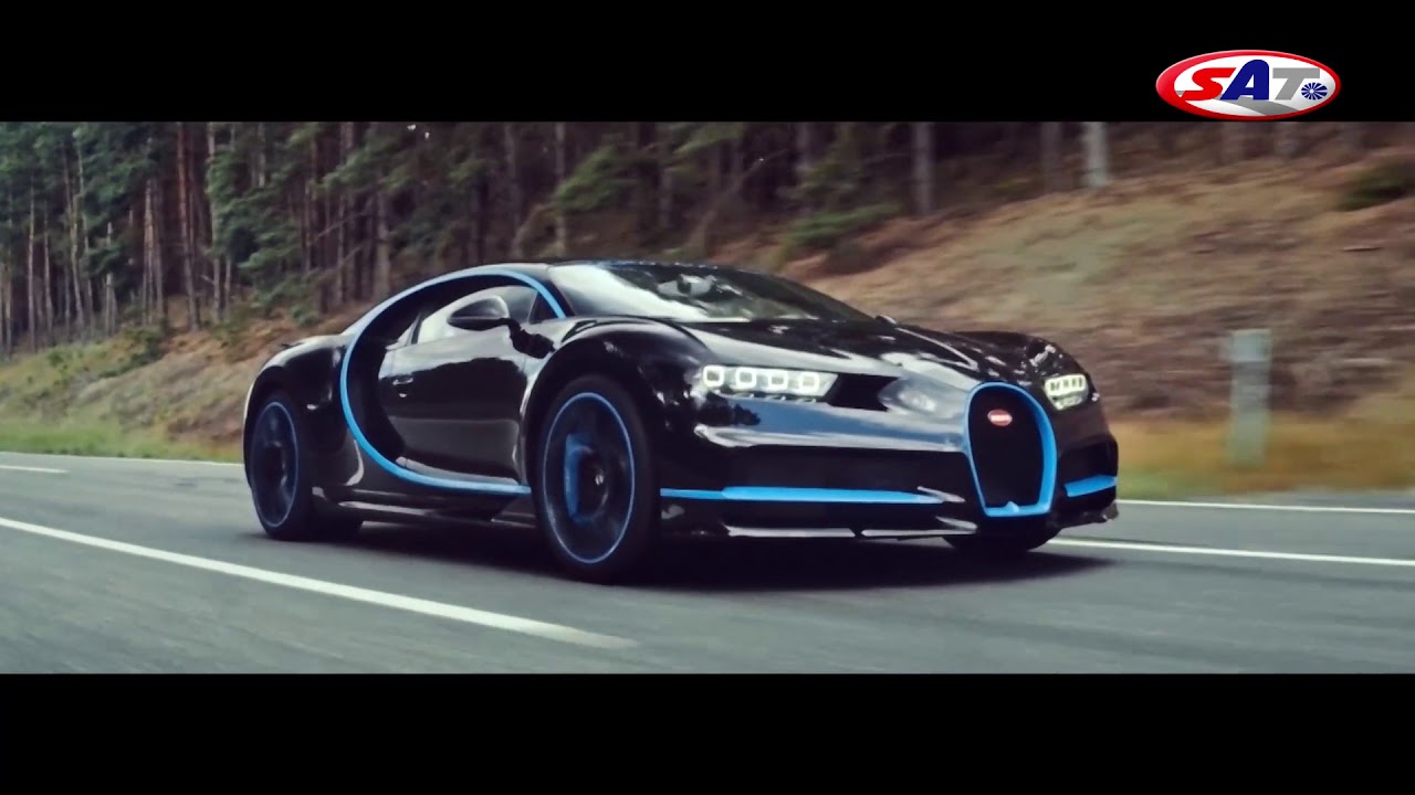 Bugatti Chiron i Koenigsegg Agera RS - Emisija SAT 15.10.2017.