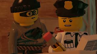 Act 3, Chapter 10 - Back on the Case | LEGO City Undercover