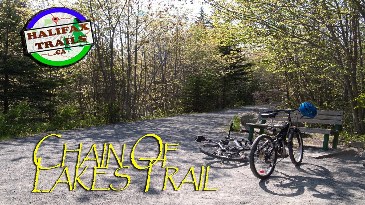 Chain Of Lakes Trail