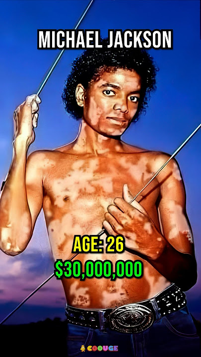 Evolution of Michael Jackson (1958 - 2009) #MichaelJackson