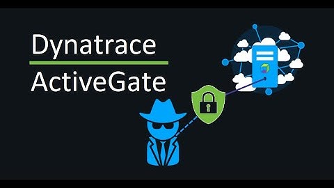 Dynatrace ActiveGate Explained