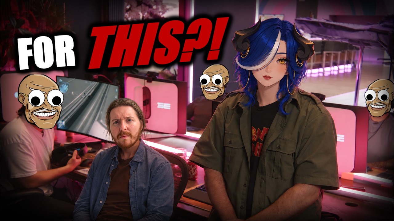 How Is Star Citizen Still This Broken After a Billion Dollars? | Fleek Reaction