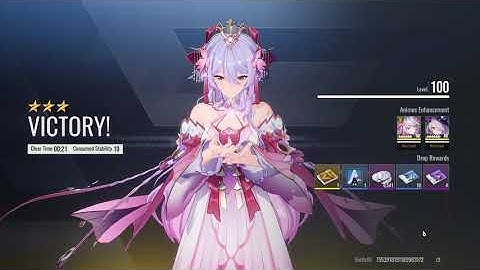 Etheria Restart: Yeli New ❄️Snowbloom Sakura🌸 Showcase!